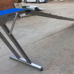 कुत्ते की चपलता स्टील 8 फीट कुत्ते लंबी पैदल चलने वाले लॉग ब्रिज रैंप डॉग पार्क और प्रतियोगिताओं के लिए बाधाओं - Product Image 5