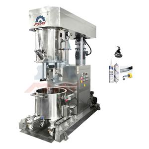 Industriële Vacuüm Dubbele Planetaire <span class=keywords><strong>Mixer</strong></span> 100 Liter - Product Image 5