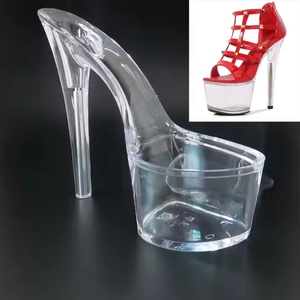 Suola per scarpe con <span class=keywords><strong>tacco</strong></span> alto <span class=keywords><strong>17</strong></span> cm per la produzione di calzature - Product Image 1