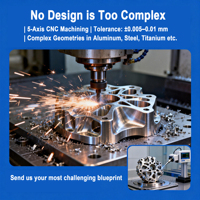 Composants micro-écrouvés en acier inoxydable usinés par CNC pour outils dentaires avec certification ISO 9001