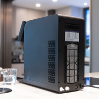 Chauffage instantané Mini distributeur d'eau automatique du système de filtre de purification UF de bureau pour la maison et le bureau