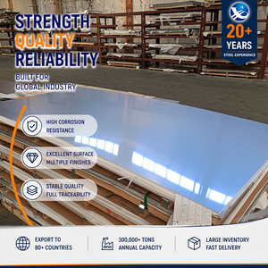 Factory Price Bending 316L No.1 Finish Cold Rolled 3.0mm 1000mm Bending JIS G4305 Stainless Steel Sheet - Product Image 1
