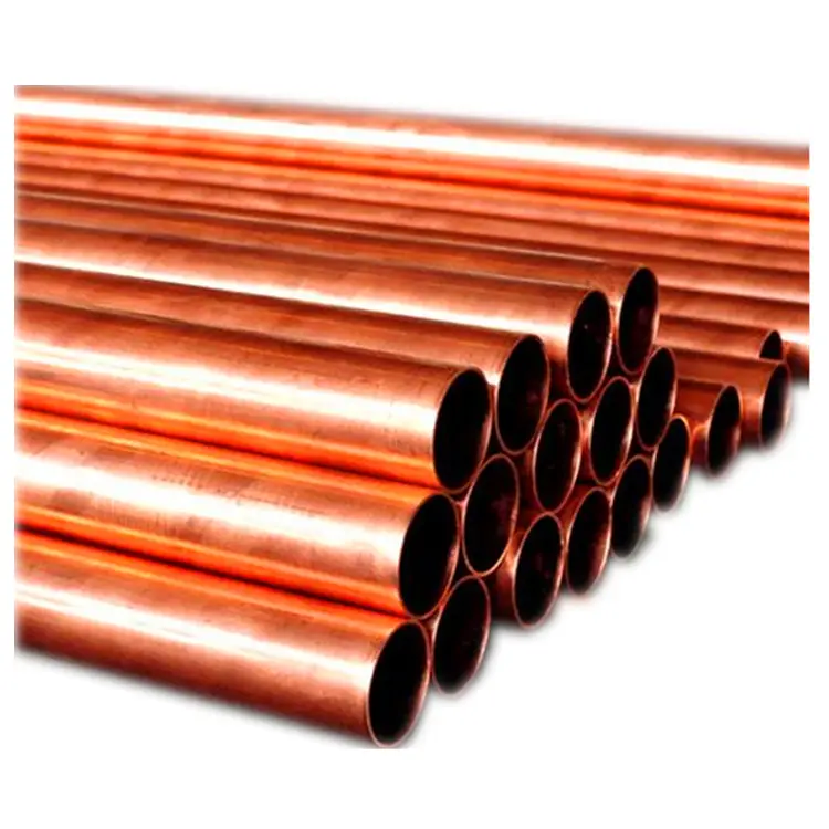 熱銅管純銅管熱伝導銅管
