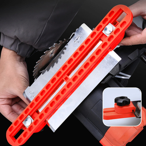 Có thể điều chỉnh máy cắt cơ sở hướng dẫn đường sắt di động bằng đá cẩm thạch cắt định vị kẹp hướng dẫn dễ dàng cài đặt - Product Image 6