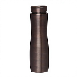 Antique Copper 100% Pure <b>Water</b> <b>Bottle</b> Health Benefits for <b>Gym</b> & Yoga Traveling Purpose <b>Water</b> <b>Bottle</b> - Product Image 1