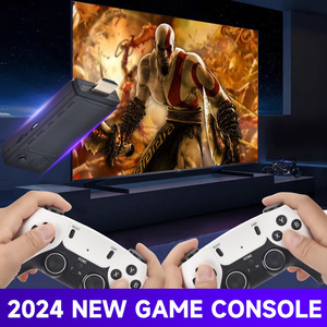 Nouvelle Console de Jeu Rétro X9 Pro Tendance 2026 avec Plus de 50000 Jeux, Manettes Sans Fil <span class=keywords><strong>HDMI</strong></span> Plug & Play, Clé USB Console de Jeu Rétro - Product Image 3