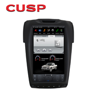 Prix spécial Écran de voiture 11,6 pouces Autoradio GPS Navigation Multimédia Car Play pour Isuzu D-Max / Isuzu MU-X / Isuzu V-Cross/
