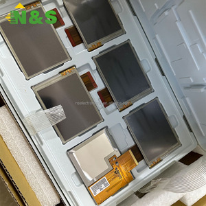 Petit écran LCD 3.5 "240*320, nouveau pour le contrôle industriel, équipement médical et automobile, TX09D70VM1CEA - Product Image 3
