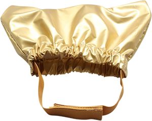 Artículos para Mascotas, Gorro Impermeable para Bañar Perros y Gatos, Gorros de Ducha para Mascotas, Orejeras Largas Ajustables e Impermeables para Perros para Bañar Gatos - Product Image 6