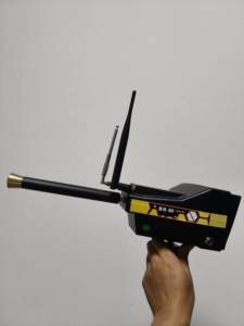 <span class=keywords><strong>Detector</strong></span> de Metais Subterrâneo de Longo Alcance BR-80 <span class=keywords><strong>Detector</strong></span> de Ouro Instrumento de Detecção de Tesouros em Profundidade DC 2A Plug-in <span class=keywords><strong>ABS</strong></span> - Product Image 4