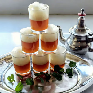 Thé vert frais et éclatant pour la santé, en vrac de haute qualité, emballage personnalisé en gros, provenant d'un fabricant chinois 4011 Lionn - Product Image 1