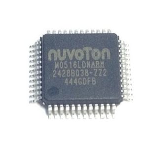 ชิ้นส่วนอิเล็กทรอนิกส์ ไอซีชิป วงจรรวม ไอซี M0516LDN M0516LDE M0516LAN M0516 - Product Image 1