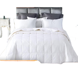 Edredón Ultraligero para las Cuatro Estaciones, Relleno de <span class=keywords><strong>Plumas</strong></span> de Pato, Edredón Acolchado para <span class=keywords><strong>Cama</strong></span> - Product Image 2