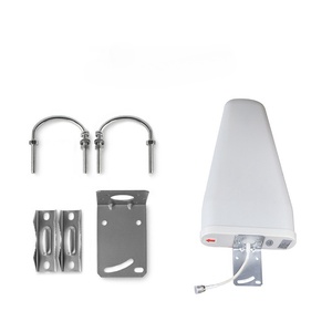 Antenna Direzionale SIGNALWELL Ultra Broadband ad Alto Guadagno 4G/5G/CBRS/Wi-Fi 600-6000 MHz 9dBi/11dBi V60H90 Larghezza Fascio <1.5 VSWR - Product Image 1