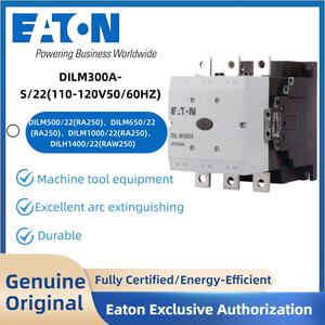 Starter Motor EATON Seri DILM DILM7-01(24VDC) untuk Sistem Distribusi Listrik Peralatan Pengelasan - Product Image 1
