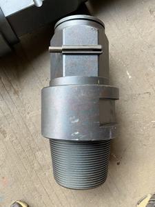 Adaptateur de réduction de diamètre en acier allié nitruré KWONGYIP avec système de verrouillage par goupille pour le forage de puits d'eau - Product Image 2