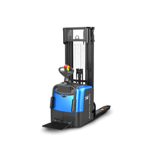 Carretilla elevadora eléctrica BYD 1,4-Capacidad de carga de 2 toneladas para pasillos de almacén de espacio pequeño - Product Image 5