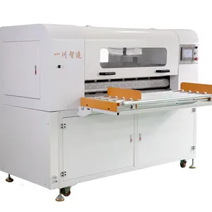 NEW design CNC Fully automatic PLC Control air cushion bubble film Pearl Cotton EVA Foam Roll Sheet Cutting And Slitting Cutter