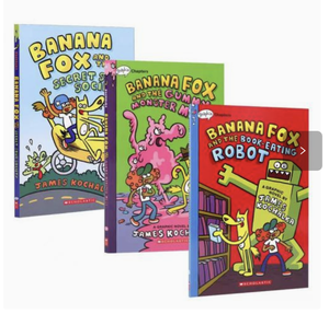 Libros de lectura extracurriculares, divertidos y humorísticos, para clubes de cómics, libros de puente, lectura divertida en inglés, historias en cómics para niños, hechos en China - Product Image 6