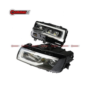 Mejores Faros Delanteros de Estilo 4.ª Generación para Rolls Royce Ghost: Actualización de Marca de Primera Calidad de Antiguo a Nuevo - Product Image 6