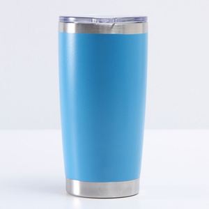 Vaso Térmico de Acero Inoxidable de 30 oz para Uso Comercial en Spa, Gimnasio, Salón, Auto - Product Image 1