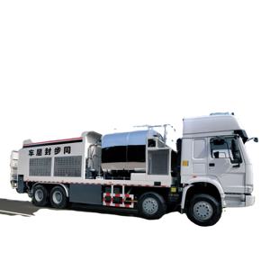 Équipement de scellement des fissures d'asphalte XTF1003 Scellant de copeaux synchrones d'asphalte avec pièces de rechange dans les machines de construction routière - Product Image 4