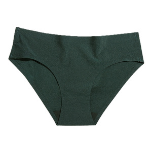NK898 Panties <strong>Naked</strong> and Unrestrained One-piece Ultra-thin Breathable Soft and Non-marking Ice Silk <strong>Girl</strong> Panties - Product Image 4