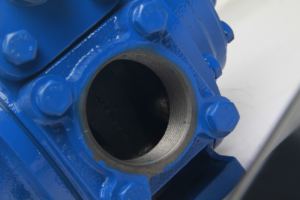 ريشة دوارة انزلاقية من سلسلة YB 2 "v" 3" 4 "دوارة دوارة ذاتية التحضير - Product Image 4