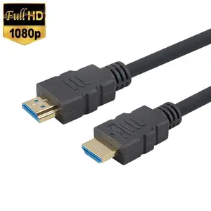 פרימיום UHD 2M HDMI כבל תמיכת מיני מחשב 4 1080P 1.4V כבל HDMI עם Ethernet