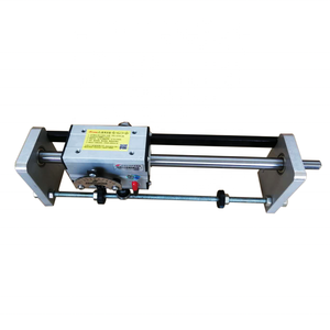 Machine à enrouler les cordes industrielles Traverse GP20C, recyclage de l'aluminium, fils de cuivre, AC220V/50HZ - Product Image 2