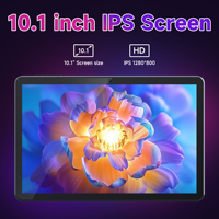 Tableta Portátil de 10 Pulgadas con Doble SIM 4G, Tableta Android 16 con 20 GB de RAM, 128 GB de ROM, 6000 mAh, Wifi 5G, Octa Core