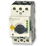 Interruptor Automático Eaton Moeller, 3 Polos, 2.5A, Térmico Magnético, Montaje en Riel DIN, Curva C - Product Image 1