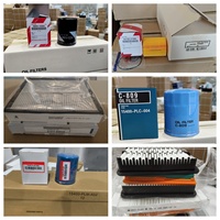Doğrudan fabrika yağ filtresi 15208-31u00 15208-31u0b 15208-65f00 15208-65f0a 15208-9f60a 15208-65f40e Nissan Tiida için