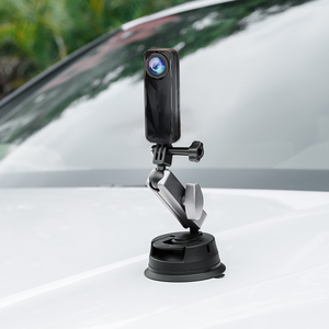 Kit de Grabación de Video en Primera Persona para Insta360 X5 X4 X3 GoPro con Soporte para Casco de Moto, Palo Selfie y Soporte para Bicicleta - Product Image 5