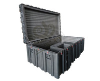 RS930 Haute Qualité Étanche IP65 Antichoc Airdrop De Protection Rotation Moulé Cas (Tricases)
