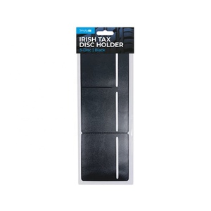 Impuesto de carretera de furgoneta de <span class=keywords><strong>coche</strong></span> impreso personalizado, <span class=keywords><strong>seguro</strong></span>, soportes de disco NCT - Product Image 1