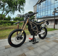 Moto électrique Surron Ultra Bee 2026, moto tout-terrain, 74V 60Ah 24.5kW 95km/h, enduro turbo pour adultes