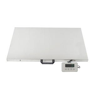 PCR-8053 80*53Cm 300Kg Groot Platform Elektronische Hondenweegschaal, Dierlijke Schaal, Postschaal - Product Image 1