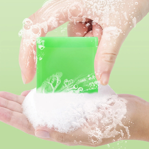 Savon artisanal <span class=keywords><strong>anti</strong></span>-prurigineux à l'arbre à thé, entièrement naturel, pour le visage et le corps, OEM/ODM - Product Image 1