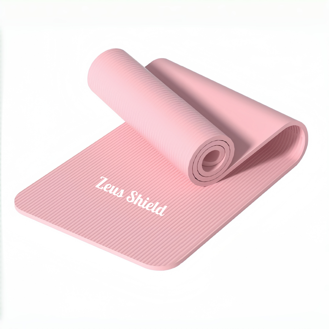 สายรัดเก็บของสีชมพู