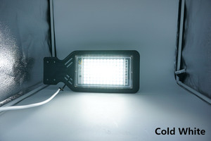 Lampione Stradale LED 50W/100W AC110V 220V, Impermeabile IP65, per Esterni, Giardini, Piazze e Autostrade - Product Image 5