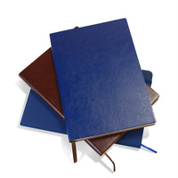 Libreta de Cuero Suave, Ligera y Portátil, con Logotipo Personalizado, Agenda Diaria, Libreta de Negocios, Regalo Promocional