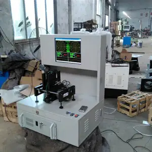 Shaft Dynamic Balancing Machine Turbo Blower Fan Dynamic Balancing Testing Machine For Automobile Repair