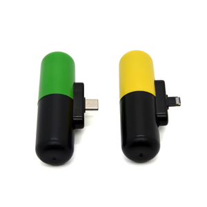 <span class=keywords><strong>Batterie</strong></span> <span class=keywords><strong>externe</strong></span> portable mini jetable promotionnelle 3000 mAh 2026 – Échantillons gratuits pour restaurants, utilisation unique, mini power bank - Product Image 6
