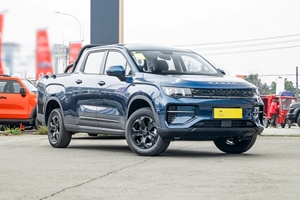 รถกระบะไฟฟ้าล้วน Geely Radar RD6 King Kong ปี 2025 ระยะทางวิ่ง 605 กม. แบบกระบะยาว ขับเคลื่อน 4 ล้อ พวงมาลัยซ้าย รถยนต์พลังงานใหม่ - Product Image 3