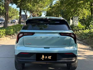 For Geely GEOME E Firefly 5-Door 5-<strong>Seater</strong> Small SUV Pure <strong>Electric</strong> Vehicle Fast Charge (0.5 Hours) <strong>Single</strong> <strong>Car</strong> New New Vehicle - Product Image 4