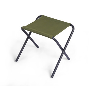 Outdoor <b>Folding</b> <b>Stool</b> Oxford Cloth Carbon Steel 41x32x36cm Lightweight Camping Fishing Chair Rectangular Shape - Product Image 5