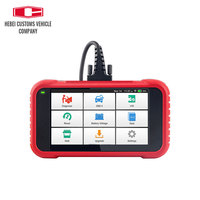 Alat Otomotif Pembaruan Gratis Mesin Diagnosa Transmisi dan Mesin, Pemrograman ECU, Tutorial Perbaikan, 10+ Fungsi Servis
