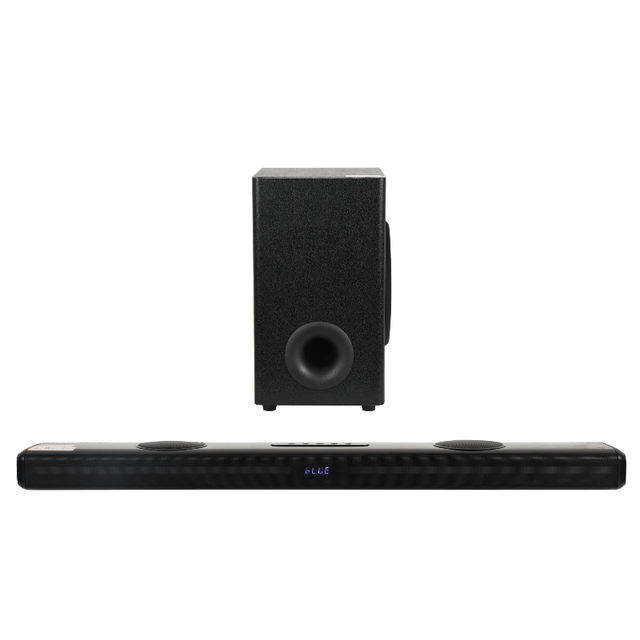 Factory Direct Sale Modern Design BT Speaker Home Theatre System Speaker Soundbar Speaker with Subwoofer Home Cinema