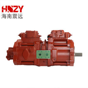 משאבה הידראולית K3V K3VG דגם K3V112DT-1CER-9C32-1CL K3vg180-11brs-Pol3 3a177277 משאבת בוכנה הידראולית לחפירה K3V משאבות ראשיות - Product Image 2